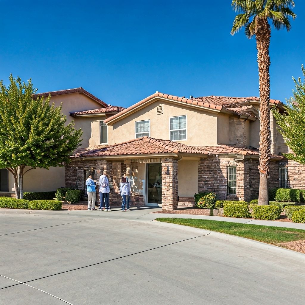 Phoenix Haven Assisted Living - Warm, inviting facility